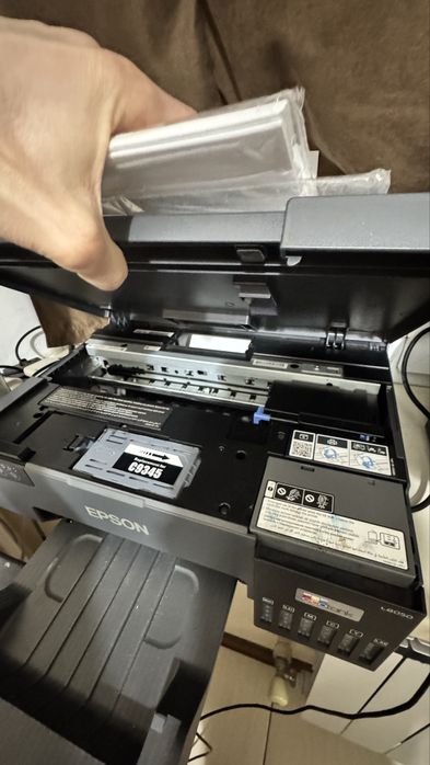 Epson L8050 продам/обменяю