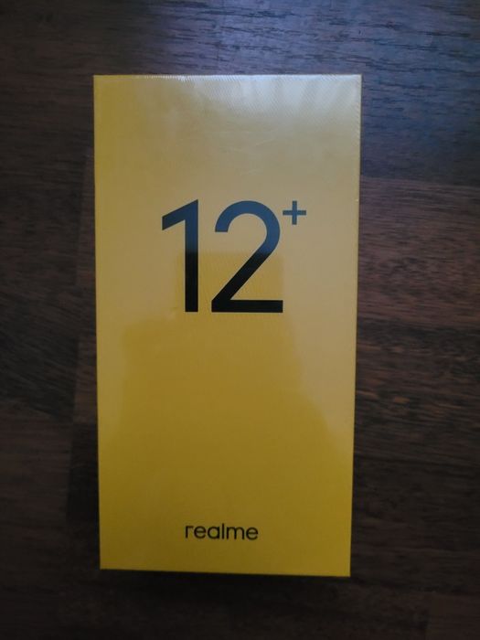 Realme 12+ neutilizat
