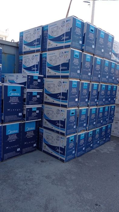 Midea Alba Pro кондиционер