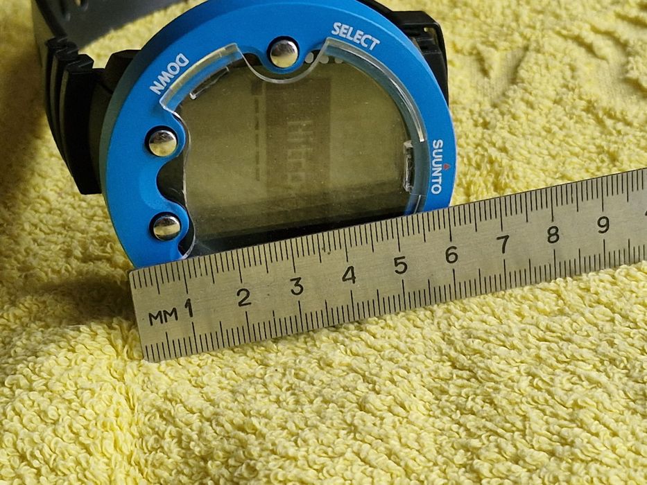 Suunto zoop novo- компютър за гмуркане