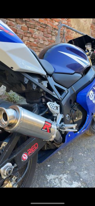 Toba/evacuare GSXR K4 Dominator Gp1