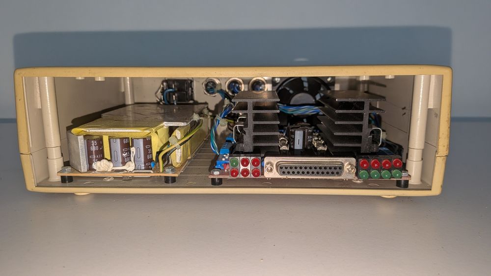 Controler CNC 3 Axe