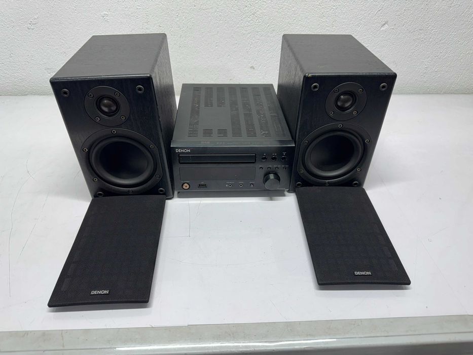 Аудио система - Denon RCD-M37DAB / 65W