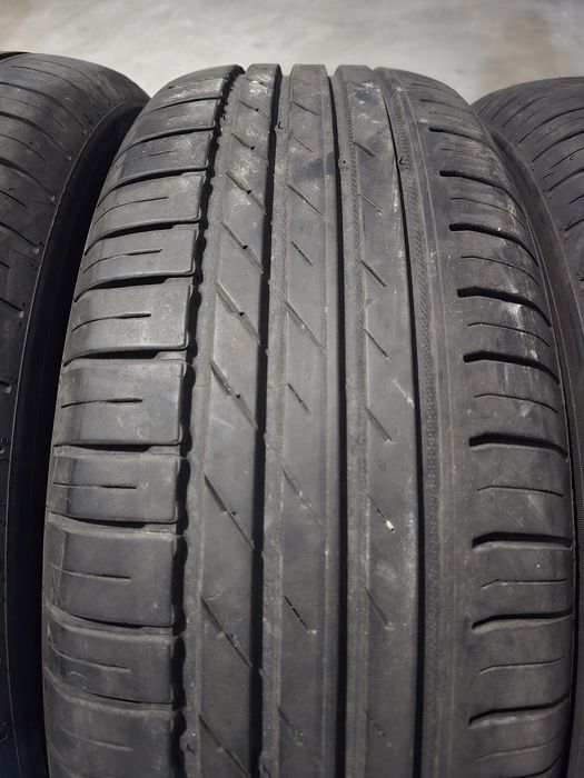 Anvelope 205/55 R17 NOKIAN 4223 de vara