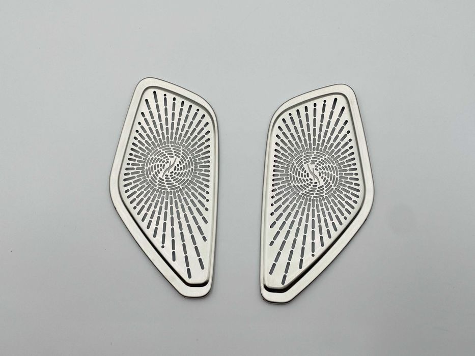 Embleme site Burmester stalpi Compatibile Mercedes GLC class x254 new