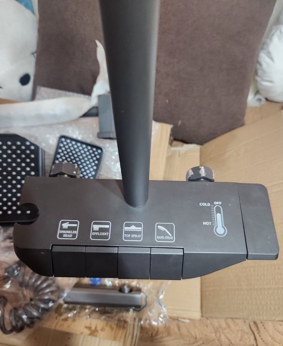 Душ система с термонагревател