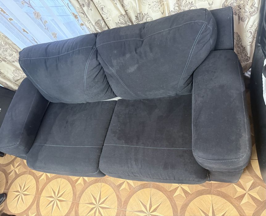 Canapea extensibila tapiterie