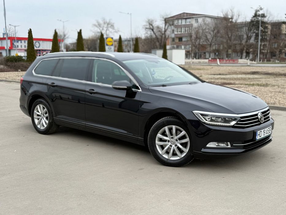 VOLKSWAGEN Passat 2019 — imagine 2