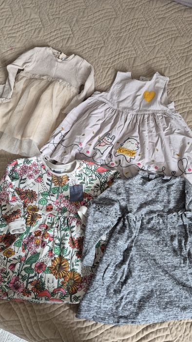 Продам детские вещи, на девочку