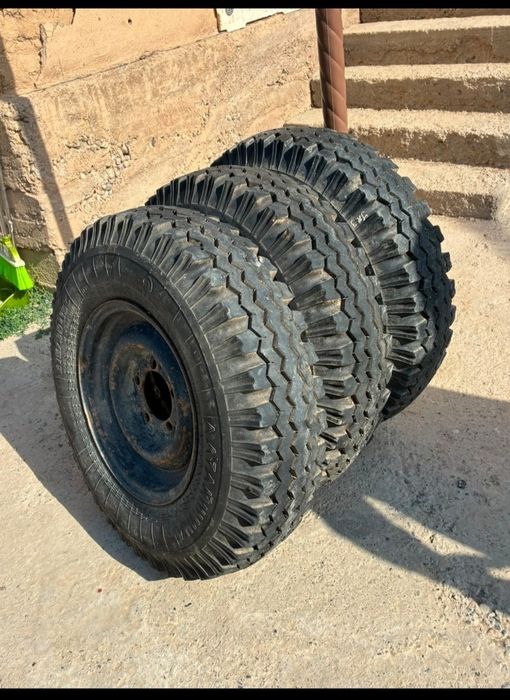 Балон для уазика р15