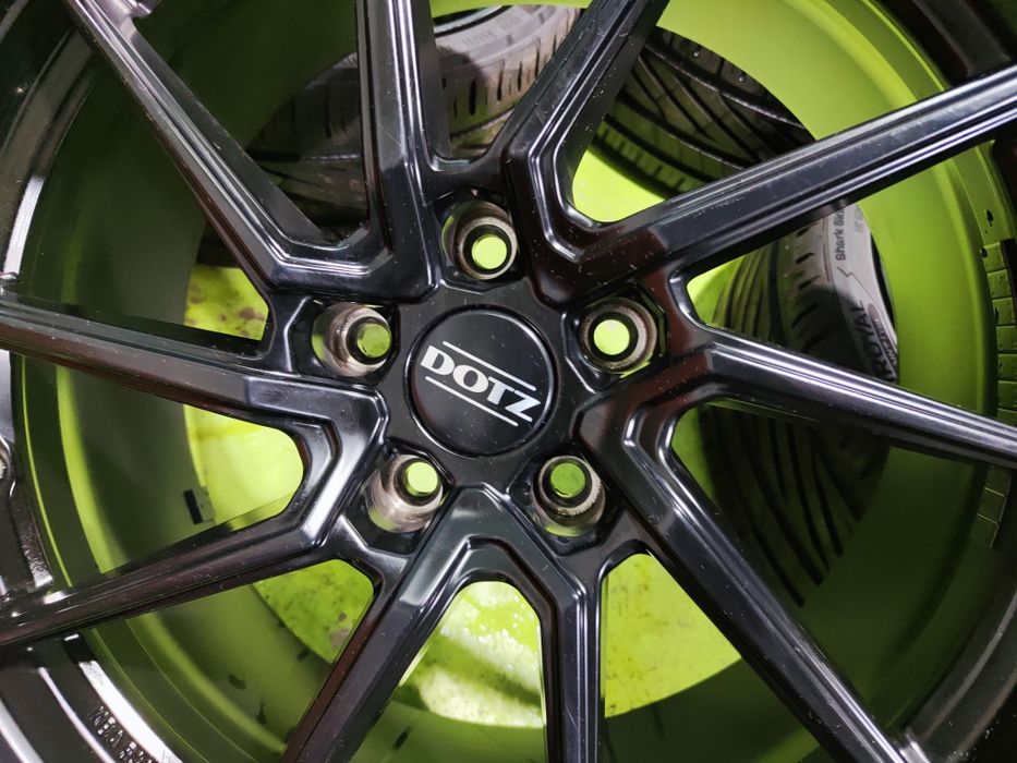 19 5x114.3 лети джанти 5х114.3