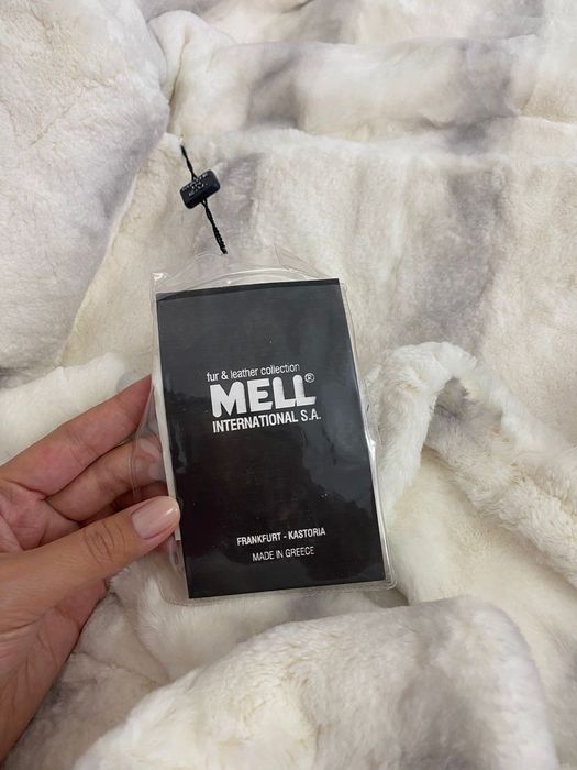 Шуба мех натуральный