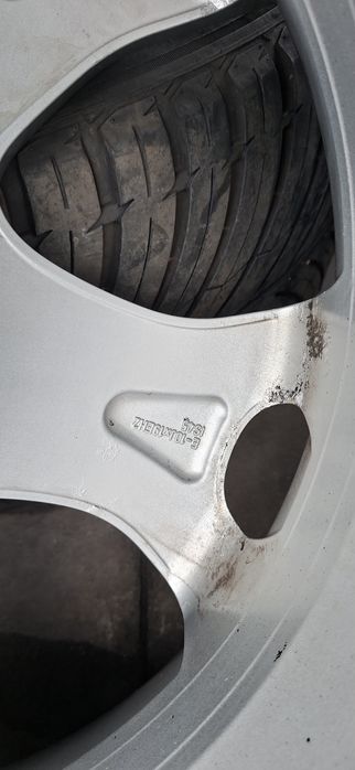 Джанти 5.120 19цола спорт пакет внос от Германия