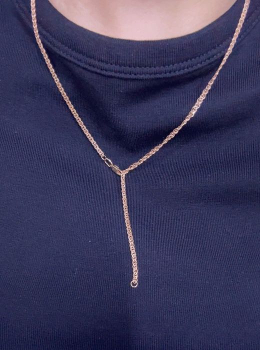 Продам цепочку 2,5 граммов, 585 пробы Россия, красное золото за 135000