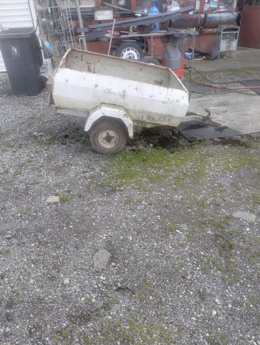 Ретро ремарке IFA