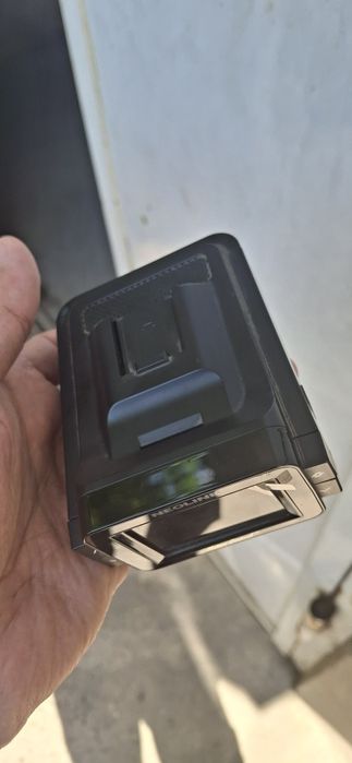 Neoline 9100 видеорегистратор+антирадар состояние идеал.плёнка ест на