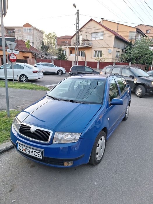 Vand skoda fabia