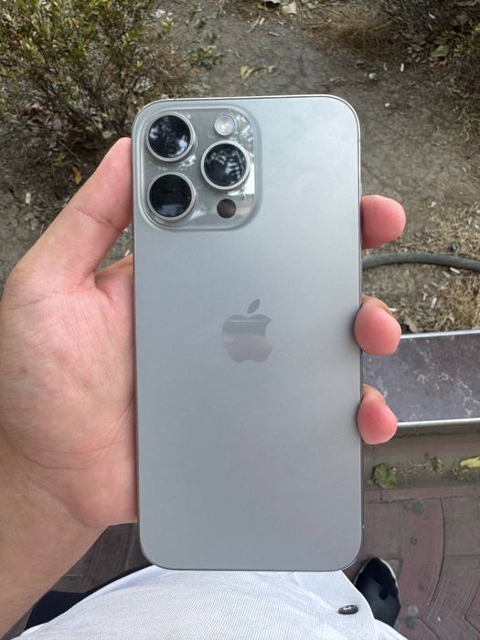 Iphone 15 pro Max