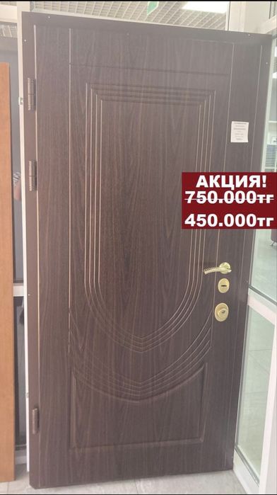 Двери входные