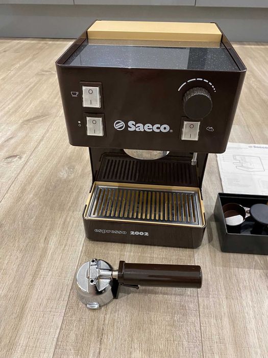 Класическа Еспресо Кафе Машина Saeco Саеко