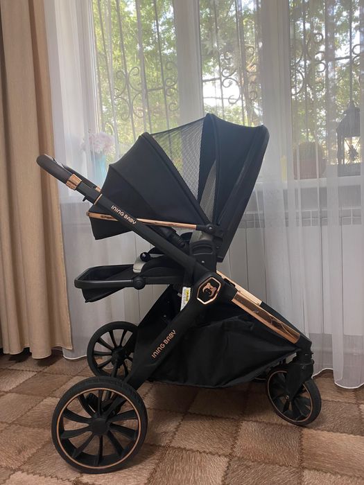 Коляска детская ining baby