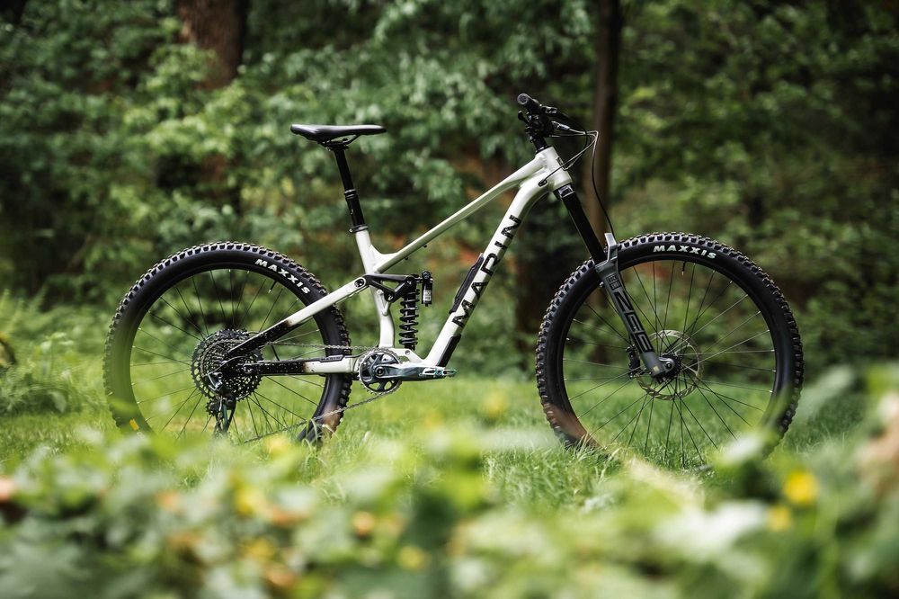 Marin Alpine-Trail XR MX Alloy Medium Enduro Велосипед Колело