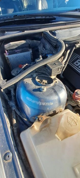 BMW E46 320I газ/бензин