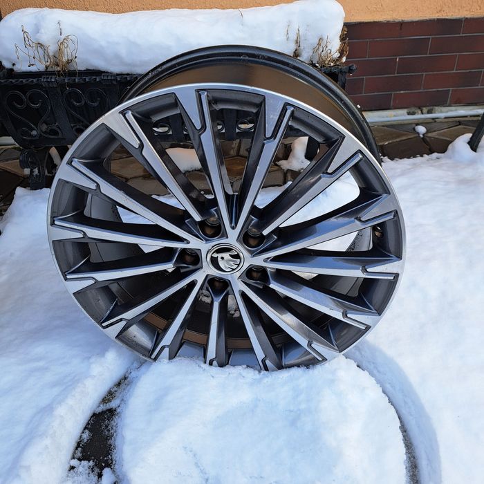 Janta Originală Skoda Octavia 4 RS R19 Nouă