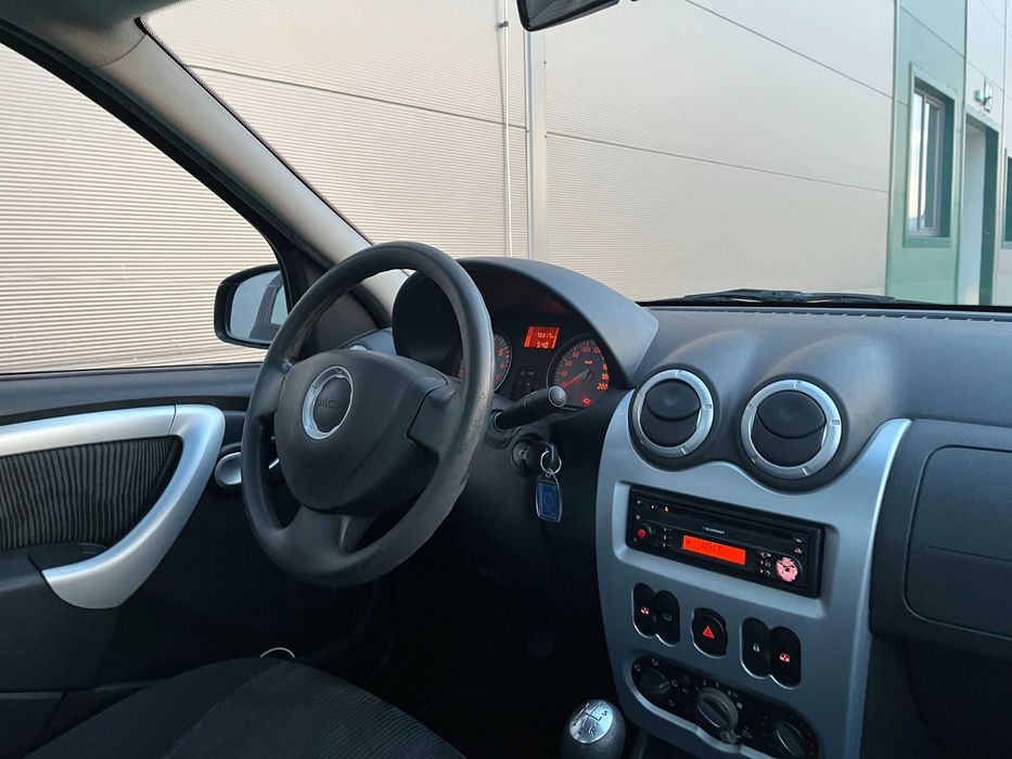 Dacia LOGAN - 2011 - EURO 5 - AC