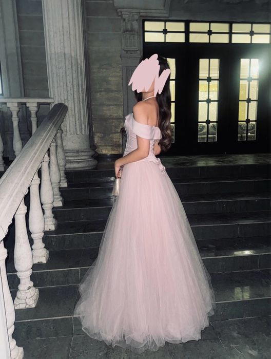 Выпускное платье