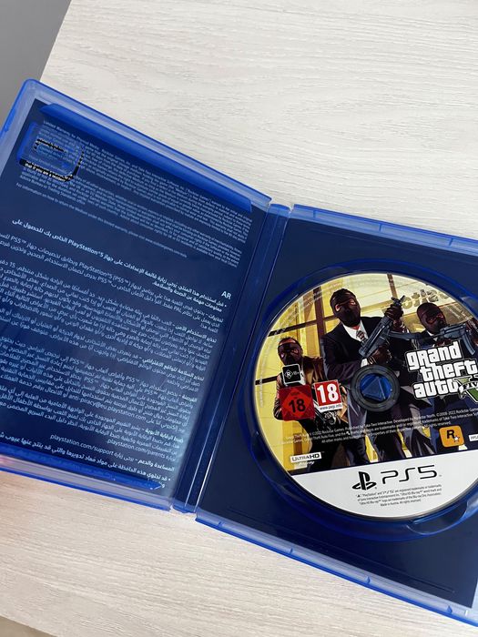 Sony PlayStation 5 Slim с дисководом
