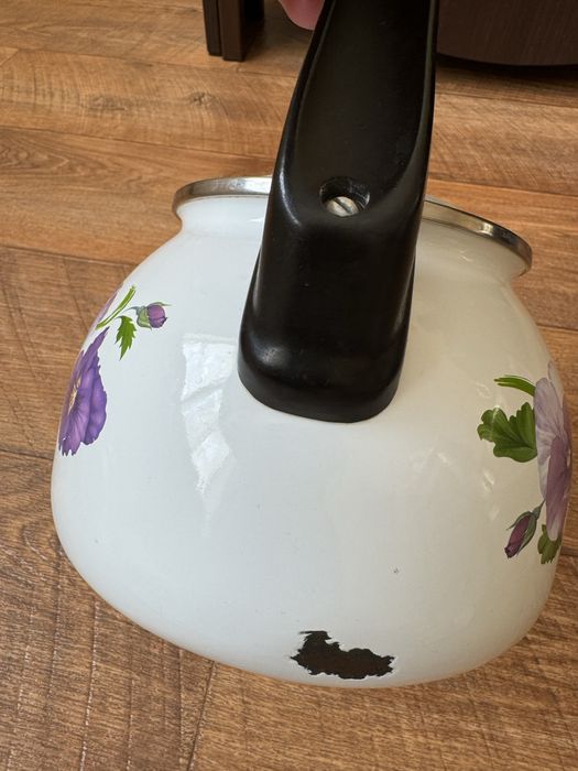 Чайники и крышки