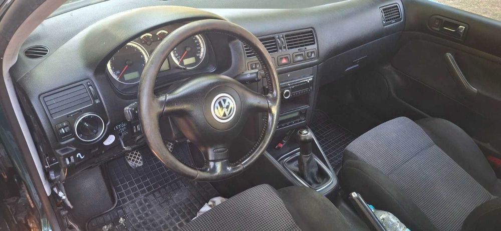 VW Bora 2.0i 115k.c.   бартер