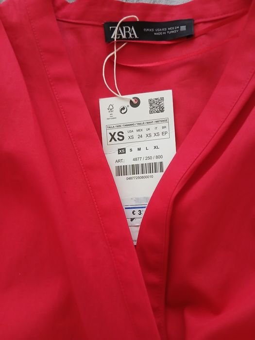 Salopeta Zara XS, nou cu etichetă.