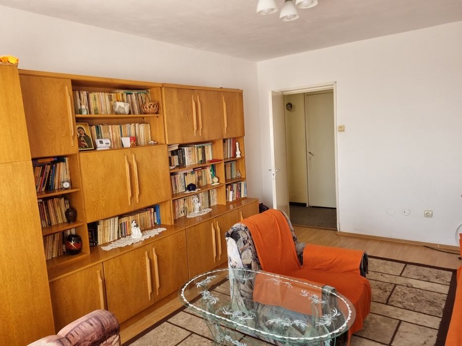 Particular vând apartament cu 3 camere,2 bai,zona garii Sfântu Gheorghe — fotografia 3