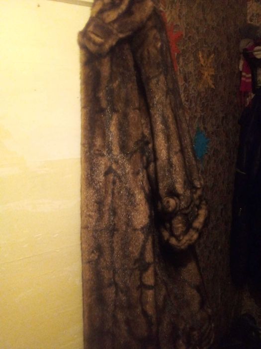 Шуба  женское хорошое