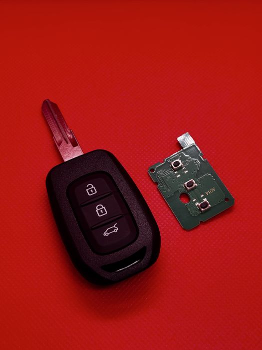 Copiere si programare chei Renault Logan / Dacia