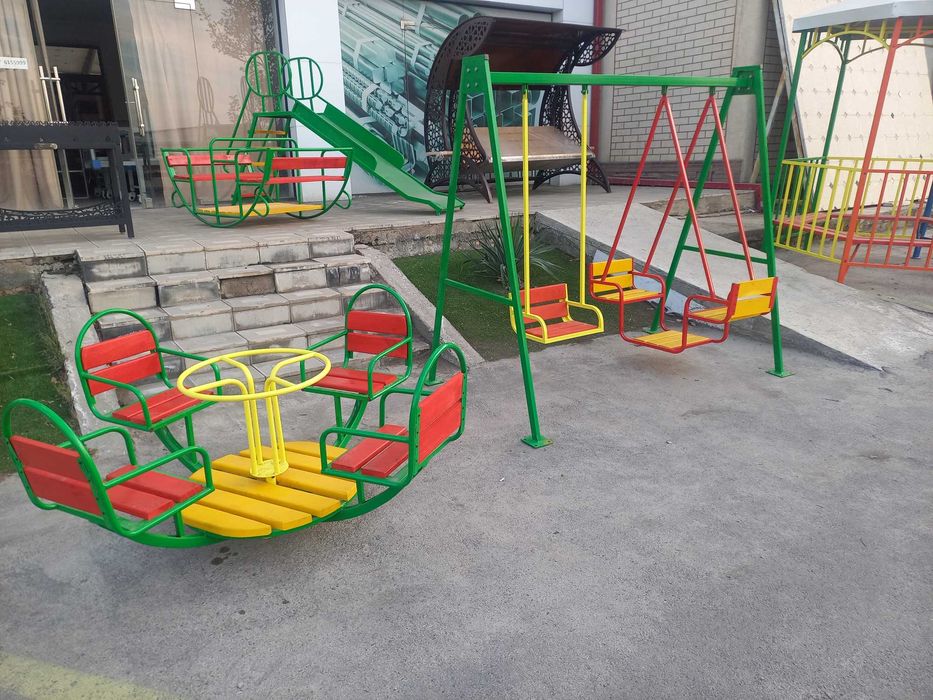 Карусель для детей