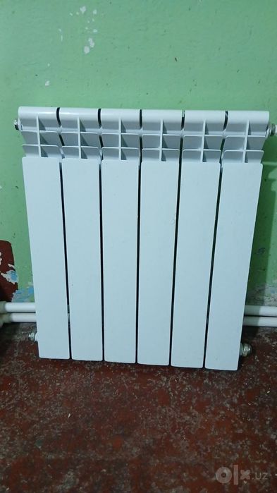 Alyumin radiator