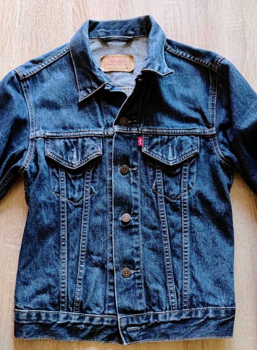 Geaca de blugi LEVI'S
