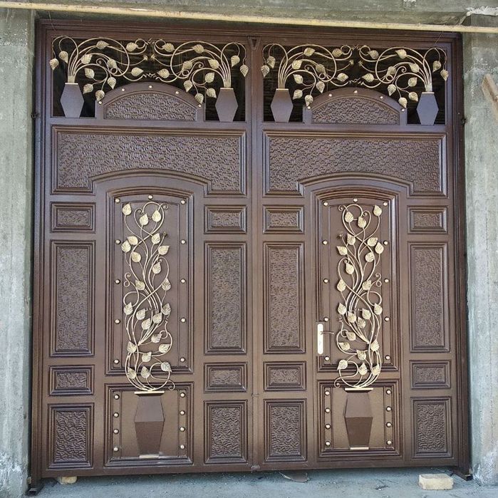 Барча турдаги сварка ишларини киламиз. Тез сифатли ва арзон.