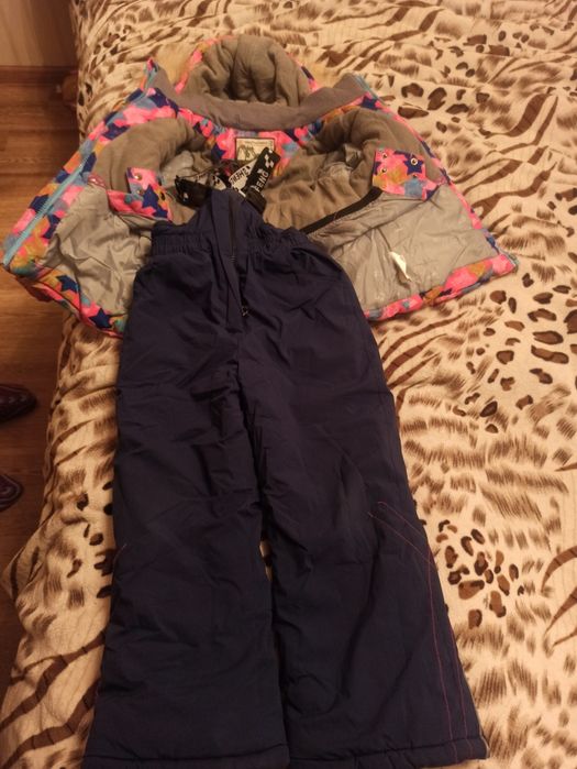 Комбинезон на девочку