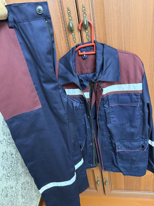 Спецодежда новая