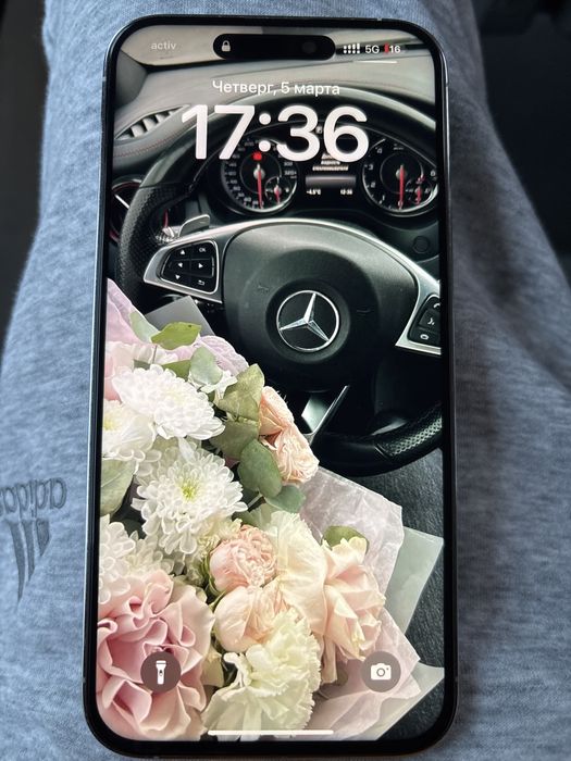 Продам айфон 14про мах