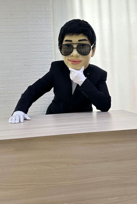 Аниматоры звездные