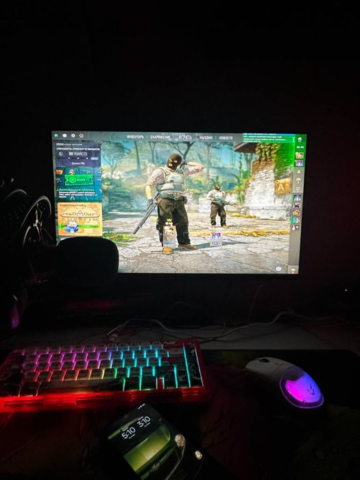 Мышка Ardor Ulta хот свап