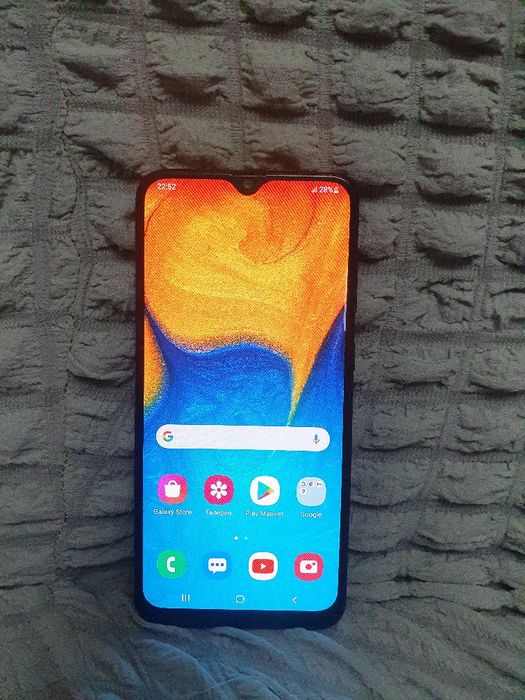 Srochna sotiladi Samsung Galaxy A20 32Gb Original Veitnam 2simkartali