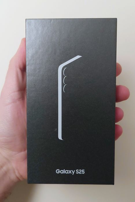 Samsung Galaxy S25 12/256GB DS. Sigilat