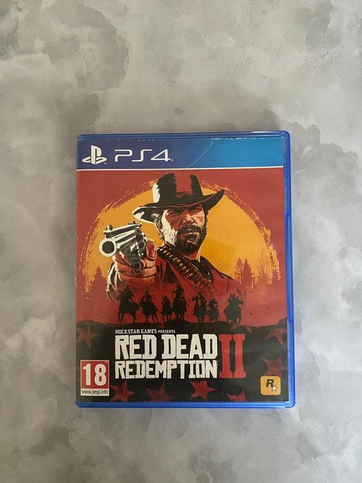 Продам диск рдр 2