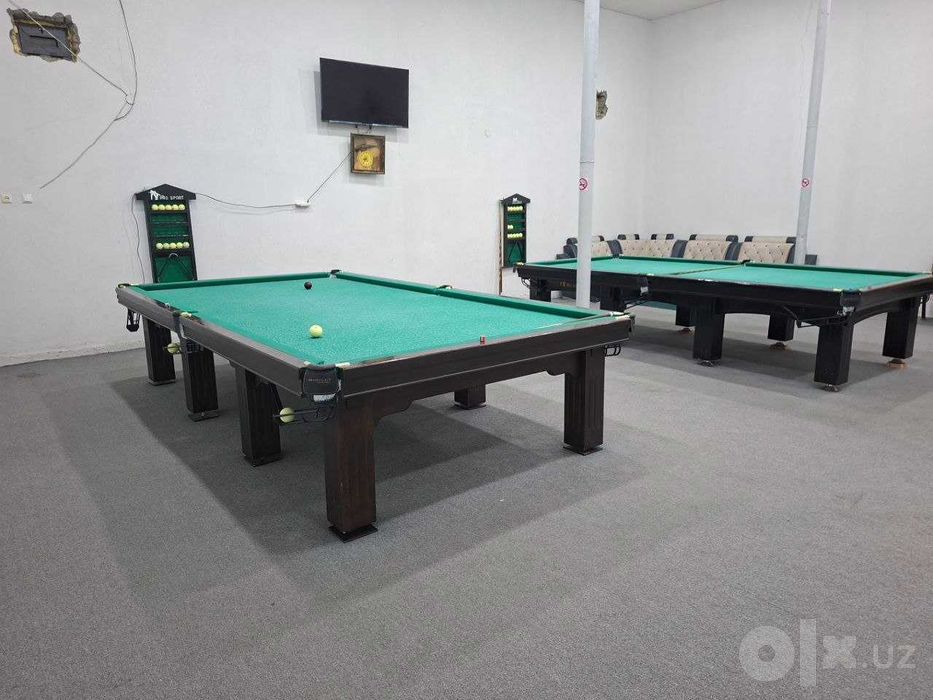 Billiard stol Granit